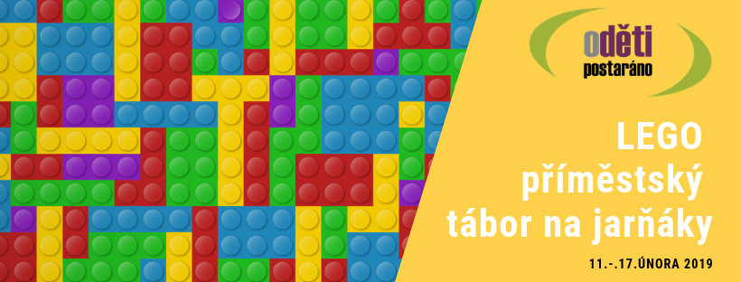 LEGO příměstský tábor